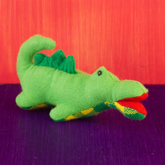 Mr. Ellie Pooh-Little Critter- Alligator