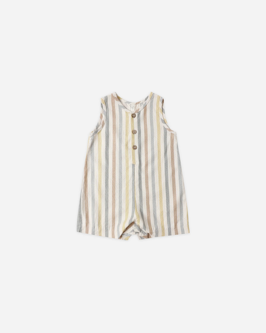 Maverick Romper