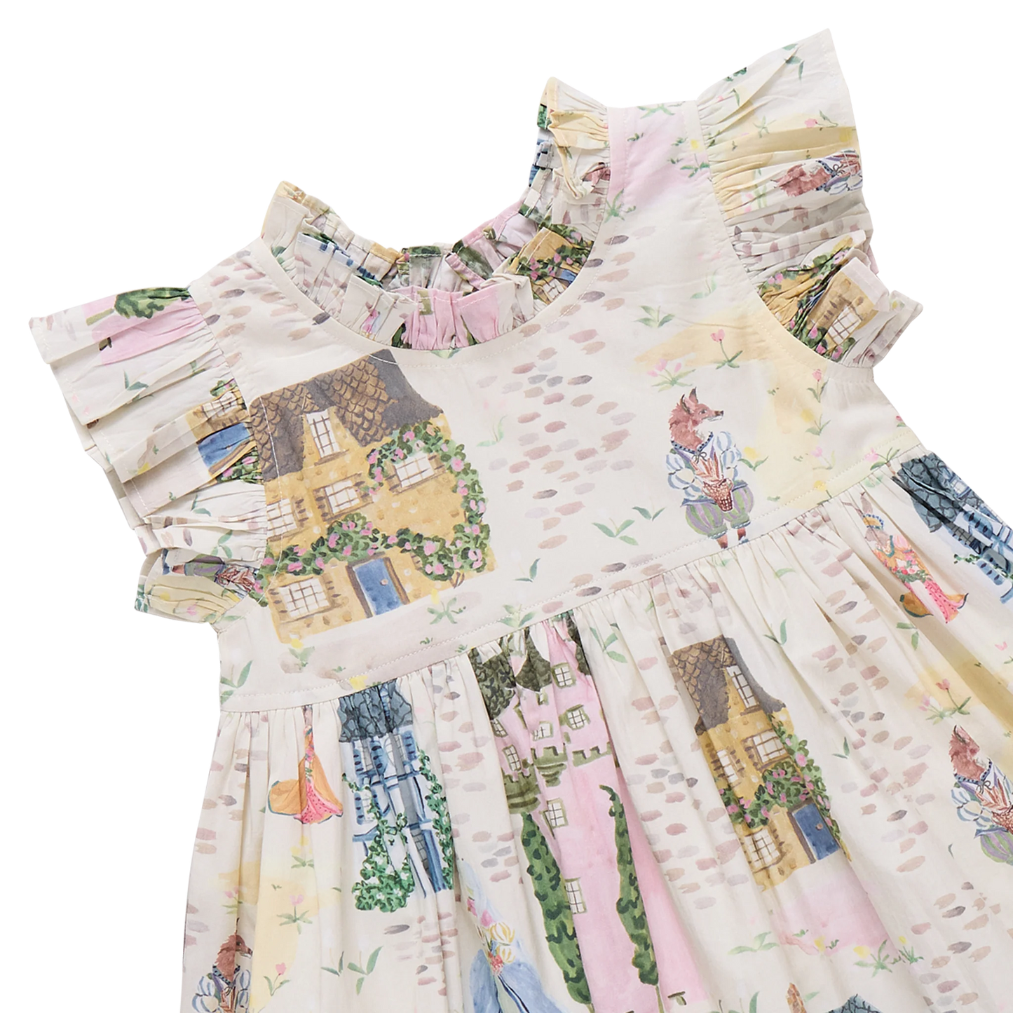 Baby Girls Jennifer Dress Set