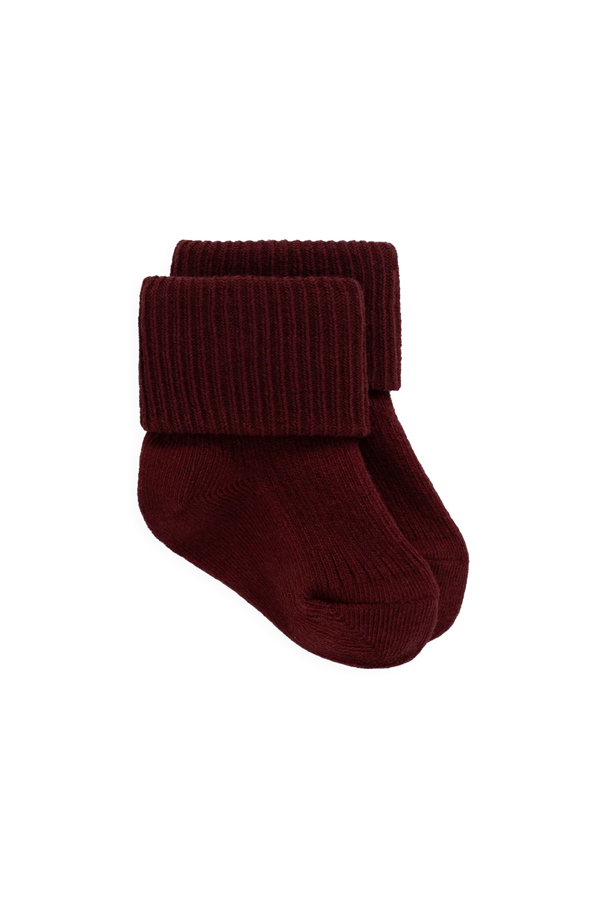 Classic Ribbed Sock