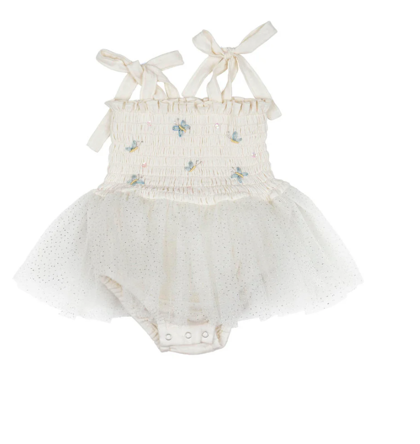 Wild Wawa- Butterfly Tutu