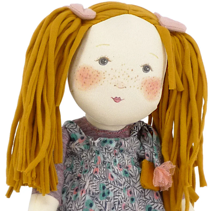 Moulin Roty- Violette The Rosalies Doll