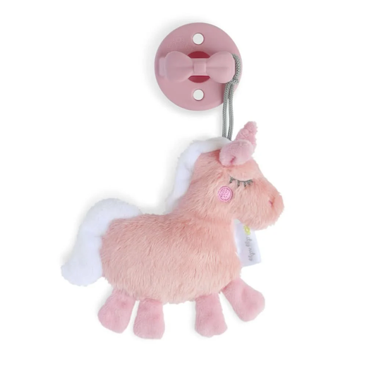 Sweetie Pal Plush & Pacifier