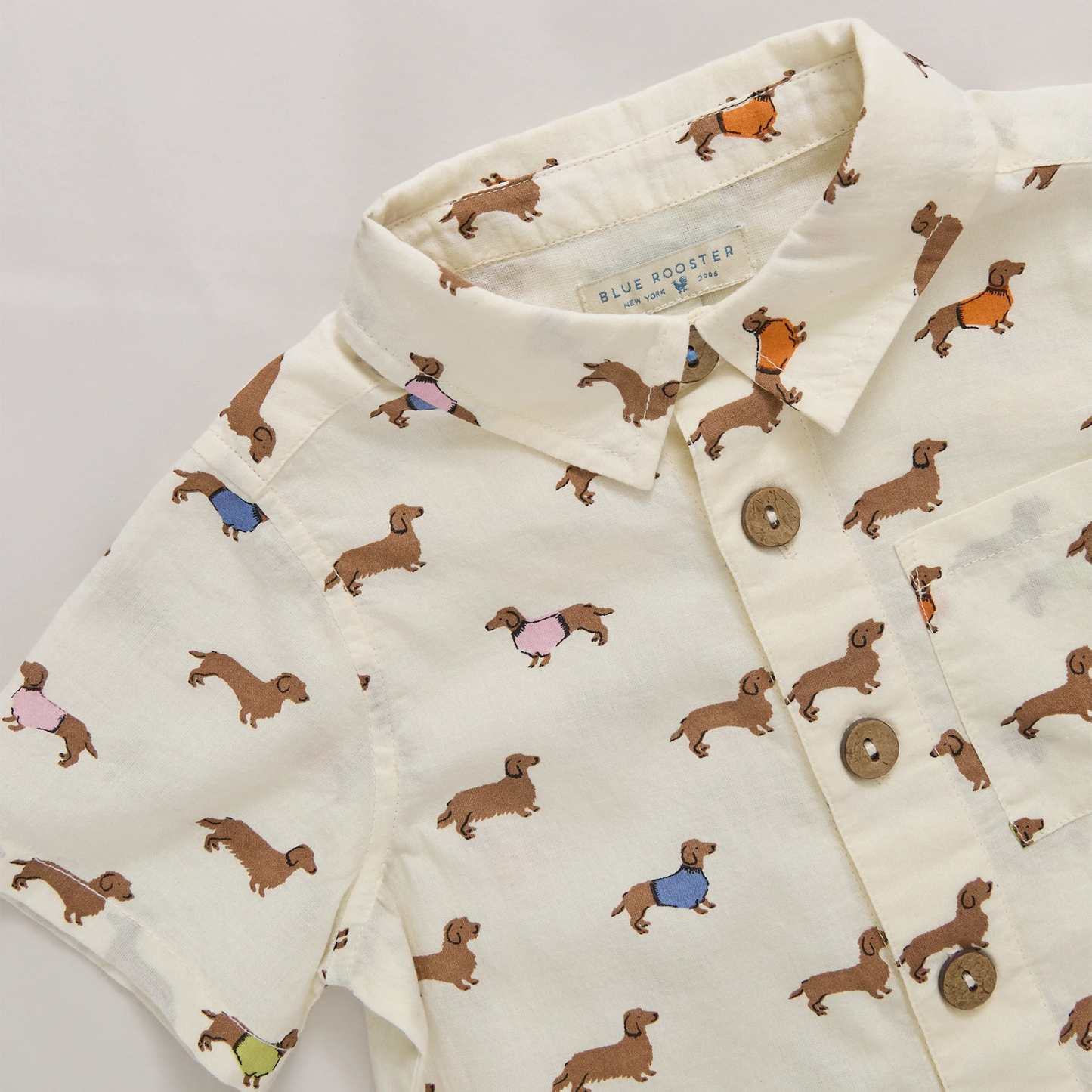 Boys Jack Shirt