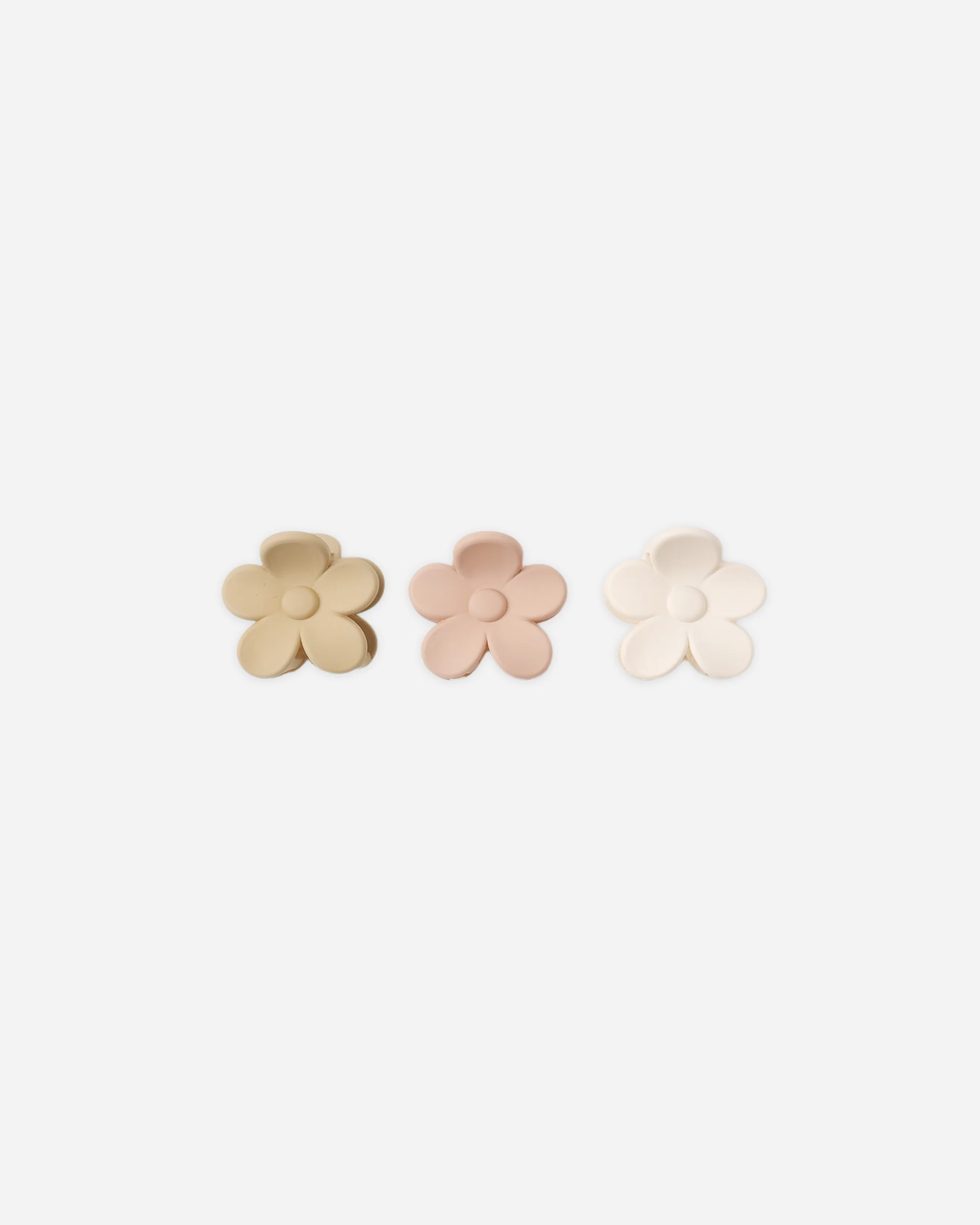 Flower Clip Set