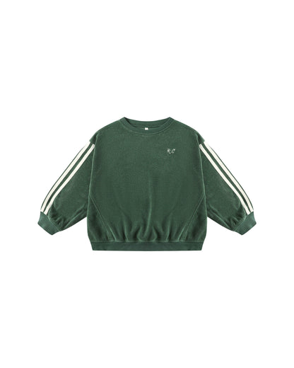 Rylee + Cru- Oversized Sweatshirt